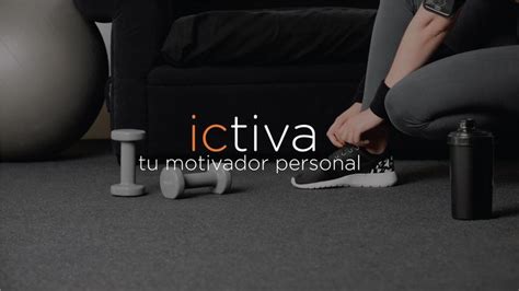 Ictiva Tu Gimnasio En Casa Youtube Sesiones De Ejercicio Planes