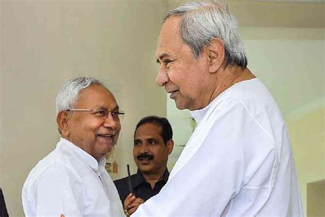 Grand Opposition Alliance | Bihar chief minister Nitish Kumar meets his ...