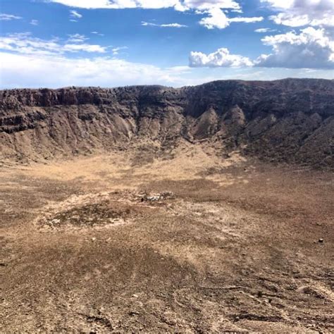 本田景子さんのインスタグラム写真 本田景子instagram「threw Back To Arizona Meteor Crater