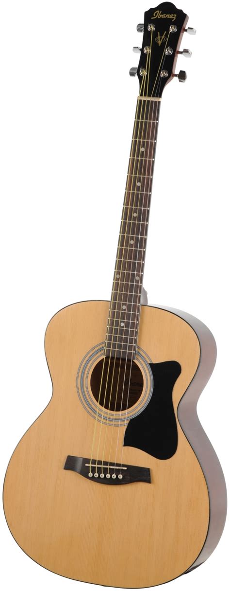 Ibanez Vc Njp Grand Concert Nt Natural High Gloss Acoustic Guitar