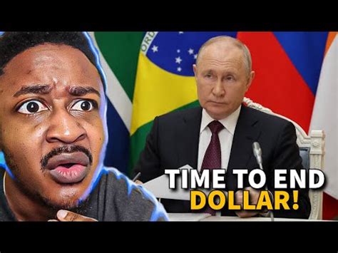 Dedollarization Coming Putin S Speech At The 15th Brics Summit In