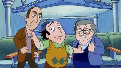 "The Critic" (TV Series) Review - ReelRundown