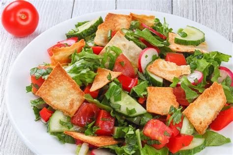 fattoush spicebreeze