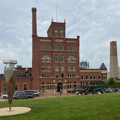 Dubuque Star Brewery In Dubuque Ia