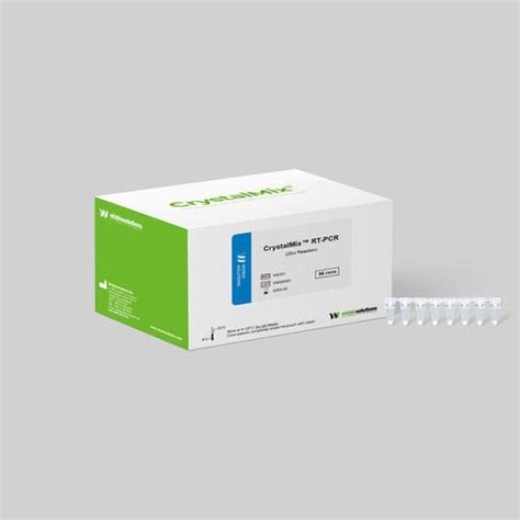 Solution Reagent Kit Crystalmix® Wizbiosolutions Inc Taq Dna