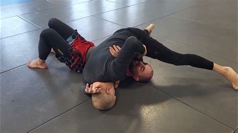 Combat Jiu Jitsu Side Control Youtube