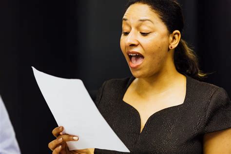 Top Tips For Singing Auditions | City Academy | London