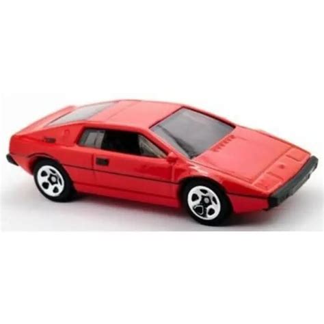 Hot Wheels Workshop Lotus Esprit S1 Universo Hot Wheels