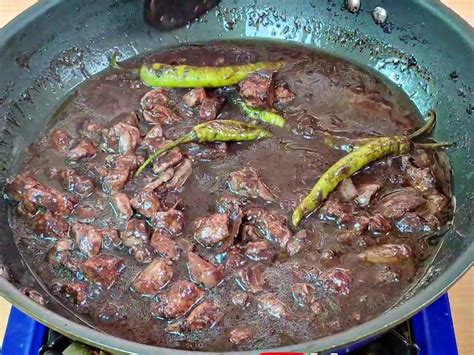 How To Cook Dinuguan Yummy Kitchen