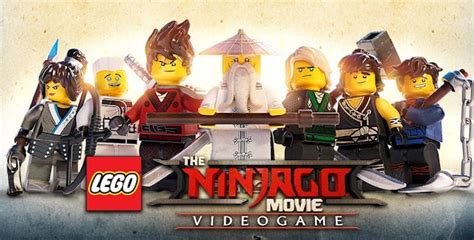 The Lego Ninjago Movie Videogame Cheats - Video Games Blogger