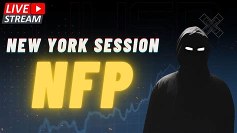 LIVE 87 WINRATE SMC FOREX TRADING US NFP GOLD GBPJPY NEW YORK