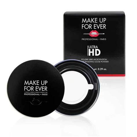 Make Up For Ever ULTRA HD MICROFINISHING LOOSE POWDER 8 5g