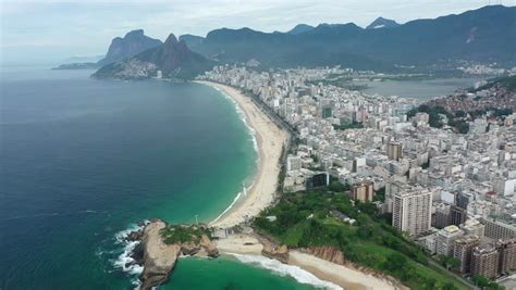 Cityscape and landscape view of Rio De Janeiro, Brazil image - Free ...