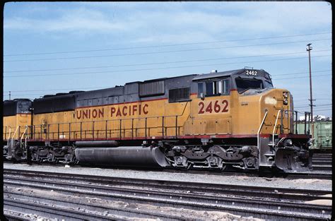 Union Pacific Railroad Baureihe SD60M