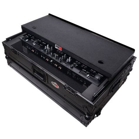 Ata Style Flight Case For Pioneer Ddj Rev7 Dj Controller With Laptop