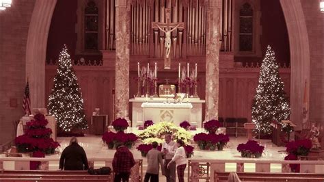 400pm Christmas Eve Vigil Mass December 24 2022 Youtube