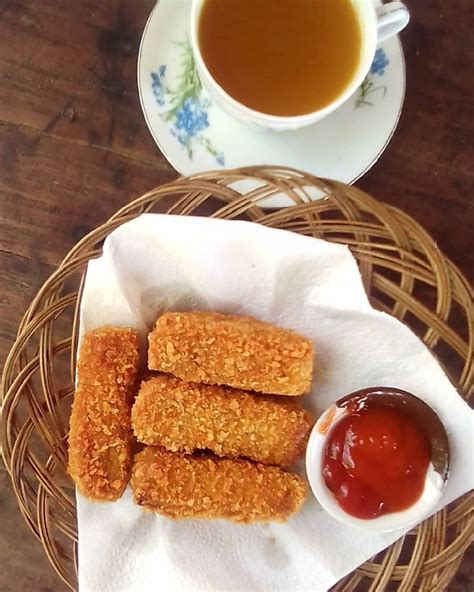 Resep Camilan Kreasi Tempe Yang Enak Mudah Dibuat Kekinian