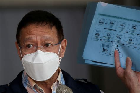 Philippine Health Ministry Says No Corruption In 1 3 Bln Pandemic