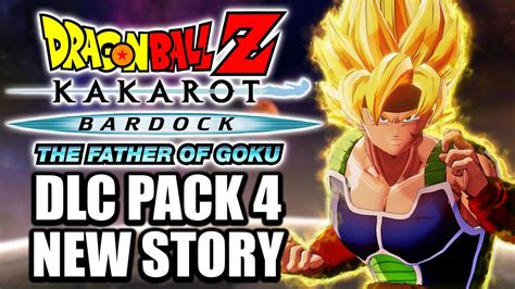 Dragon Ball Z Kakarot Dlc Pack Reveals New Loading Screen Free Hot