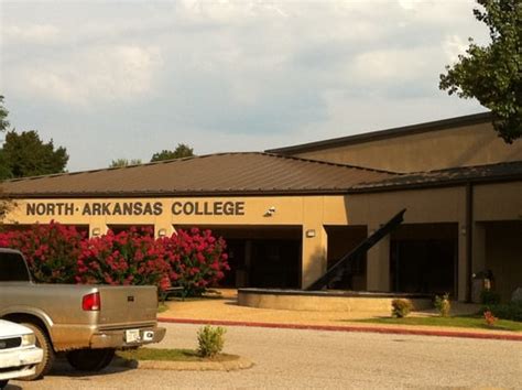 North Arkansas College - Colleges & Universities - 1515 Pioneer Dr, Harrison, AR - Phone Number ...