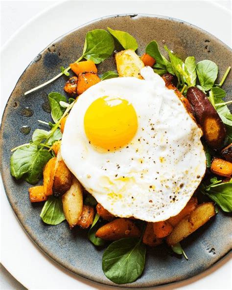 Roasted Root Vegetable Breakfast Hash Tried And True Recipes