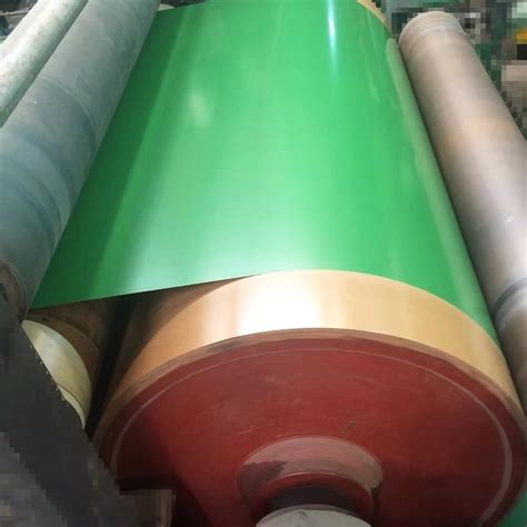 Promisteel Company Zinc Aluminum Magnesium Color Coated Steel Coil