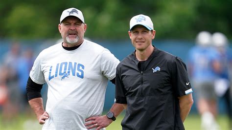 Detroit Lions' coaches will collaborate to craft passing game