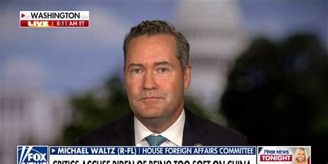 Trump Russia Probe Has Irreversibly ‘damaged’ Public View Of The Doj Rep Michael Waltz Fox