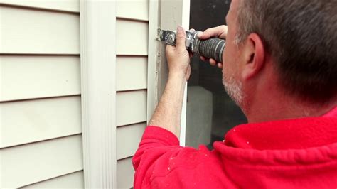 Handyman Window Repair