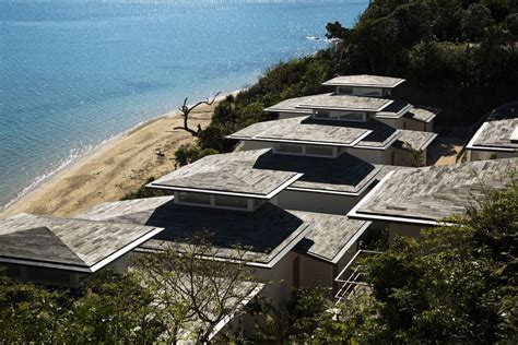 Gallery Of Nest At Amami Beach Villas Atelier Tekuto 32 Amami