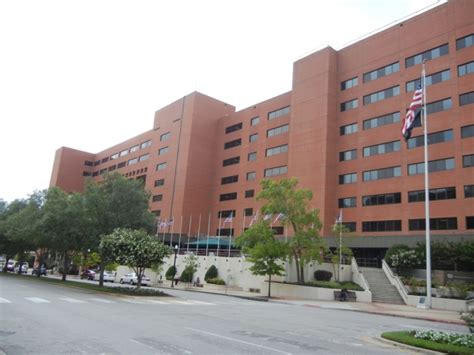 Oklahoma City VA Medical Center - Government & Military Facilities ...