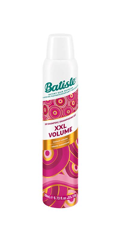 Buy Batiste Dry Shampoo Spray XXL Volume at Well.ca | Free Shipping $35 ...