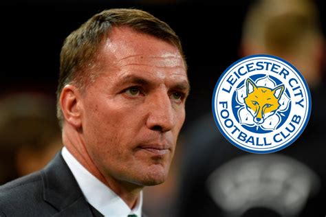 New Leicester City manager Brendan Rodgers admits he understands why ...