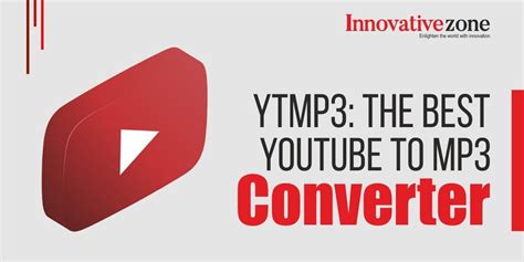 YTMP3 The Best YouTube To MP3 Converter