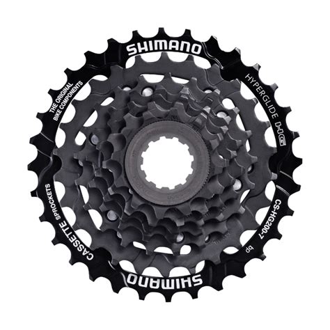 HG CASSETTE 7s SHIMANO BIKE EU