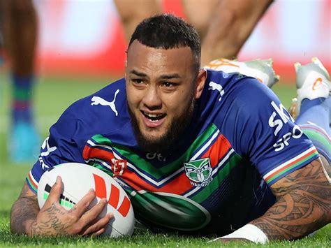 Warriors New Zealand Nrl Team News Scores And Results Au