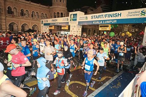 Why Kuala Lumpur Standard Chartered Marathon Is Gearing Towards