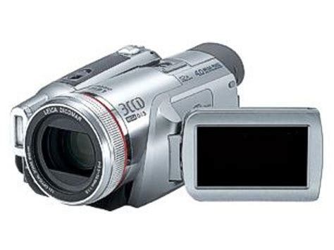 Panasonic 3ccd Mini Dv Camcorder Manual - Panasonic Mini