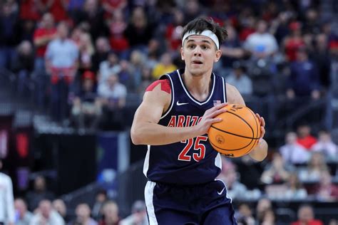 Ncaa Tournament Arizona Wildcats Guards Key To Deep Run Not Reason