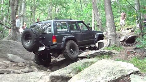 2001 Jeep Cherokee Long Arm Kit