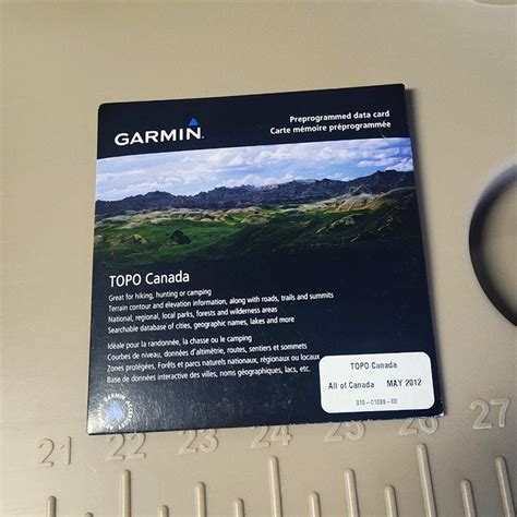 Garmin Maps Micro SD Card - Great Ape Empire