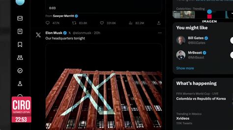 Adi S Al Pajarito Elon Musk Cambia Logo De Twitter