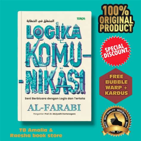 Jual Buku Logika Komunikasi Al Farabi Kota Yogyakarta Toko Amalia