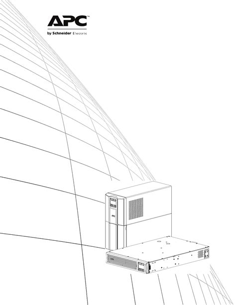 User manual APC Smart-UPS SMT3000C (English - 28 pages)