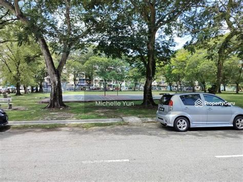 Double Storey Corner Terrace Seksyen Taman Sri Muda Jalan Ihsan