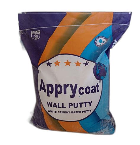 Appry Coat Cement Wall Putty 20 Kg At Rs 230 Bag In New Delhi ID