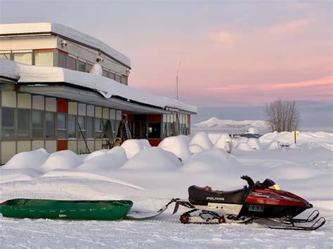 Mcgrath Alaska : winterporn