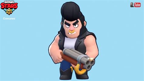 Brawl Stars Xxx Colt Bull Telegraph