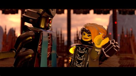 LEGO Ninjago Movie Video Game Walkthrough Level 8 The Battlefield