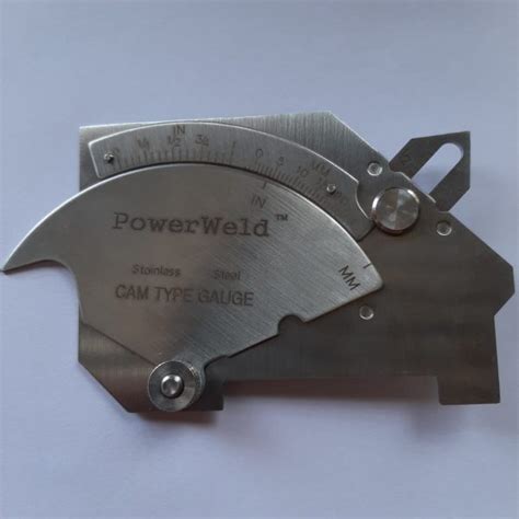 cam type gauge welding  peru